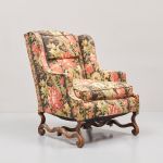 1042 5059 WING CHAIR